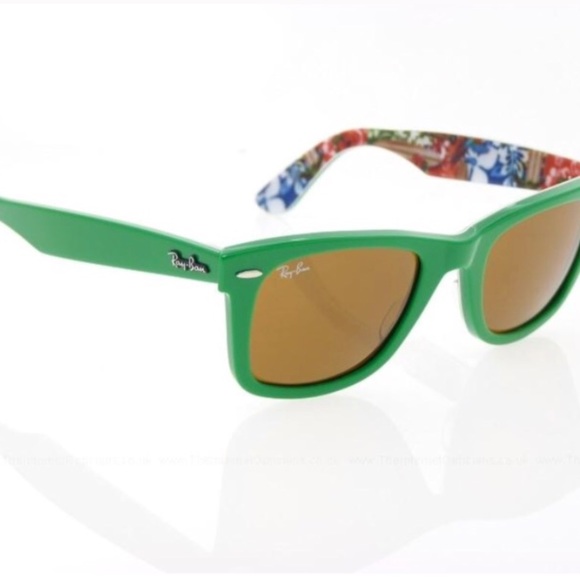 ray ban rare prints
